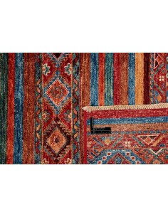 Hand made rug Shall Collection Afghanistan cm.88x127 2