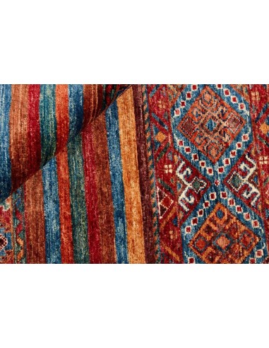 Hand made rug Shall Collection Afghanistan cm.88x127