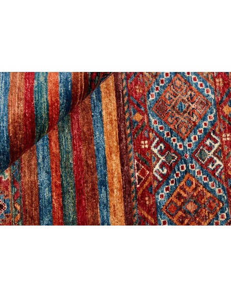 Hand made rug Shall Collection Afghanistan cm.88x127
