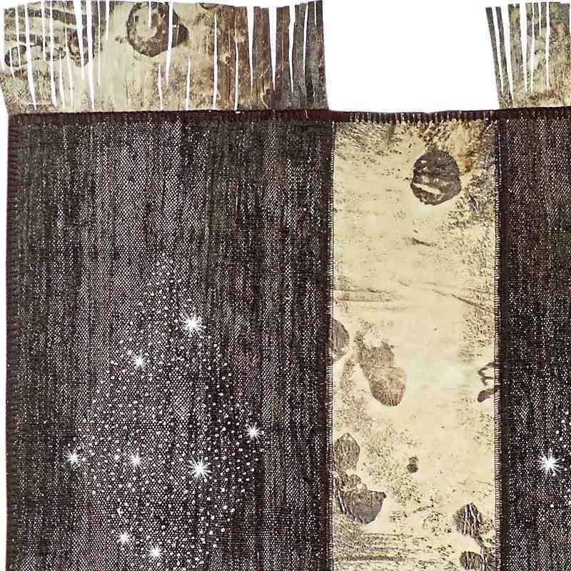 tappeto LADY IN BROWN SITAP LANA geometrico da EUR 1842.2