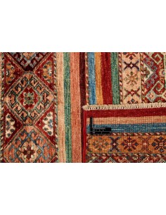 Hand made rug Shall Collection Afghanistan cm.86x124 2