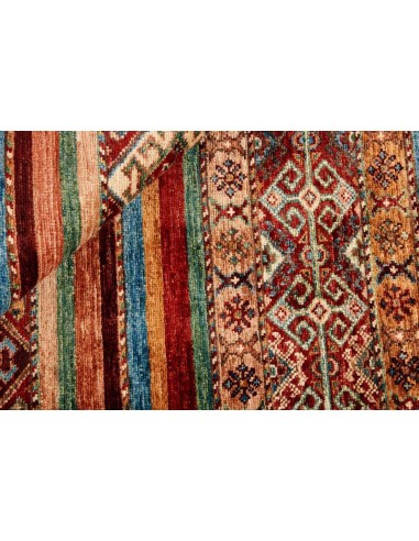 Hand made rug Shall Collection Afghanistan cm.86x124
