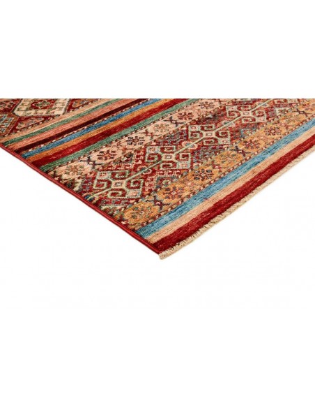 Hand made rug Shall Collection Afghanistan cm.86x124