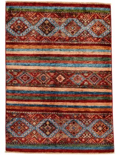 Hand made rug Shall Collection Afghanistan cm.89x124