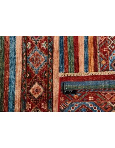 Hand made rug Shall Collection Afghanistan cm.89x124 2