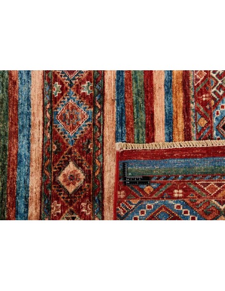 Hand made rug Shall Collection Afghanistan cm.89x124