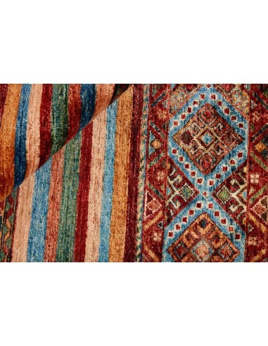 Hand made rug Shall Collection Afghanistan cm.89x124