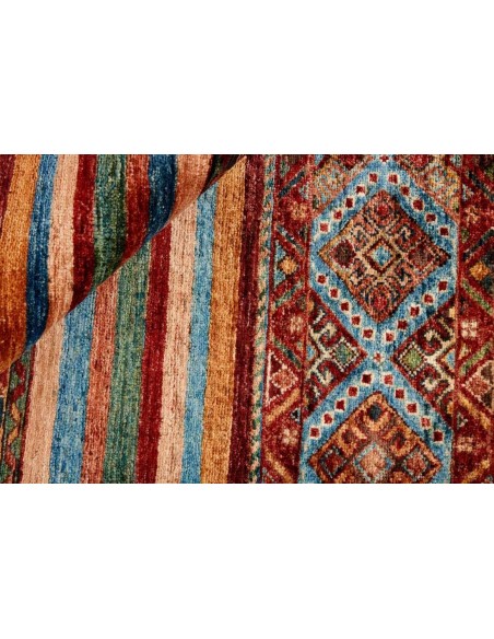 Hand made rug Shall Collection Afghanistan cm.89x124