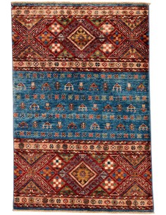 Hand made rug Shall Collection Afghanistan cm.83x124