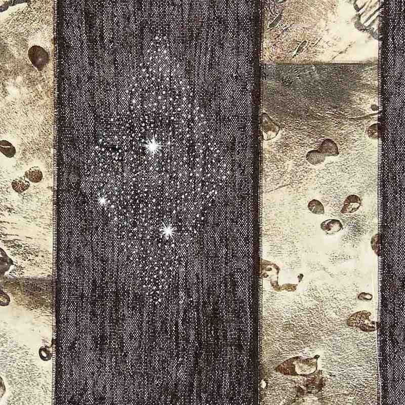 Carpet LADY IN BROWN SITAP LANA geometrico da EUR 1842.2