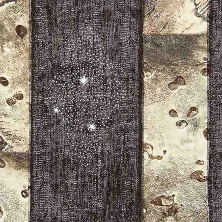 tappeto LADY IN BROWN SITAP LANA geometrico da EUR 1842.2