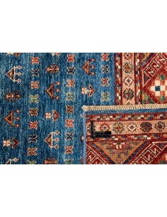 Hand made rug Shall Collection Afghanistan cm.83x124 2
