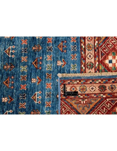 Hand made rug Shall Collection Afghanistan cm.83x124