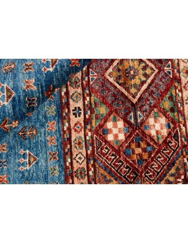 Hand made rug Shall Collection Afghanistan cm.83x124