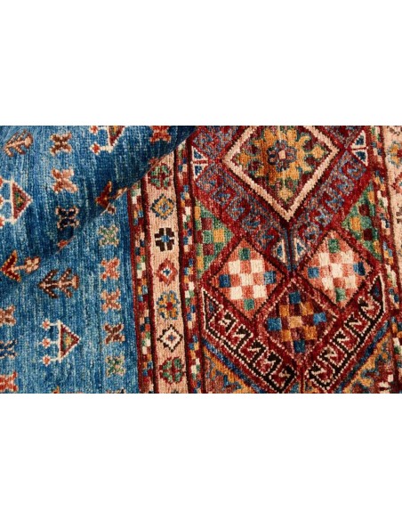 Hand made rug Shall Collection Afghanistan cm.83x124