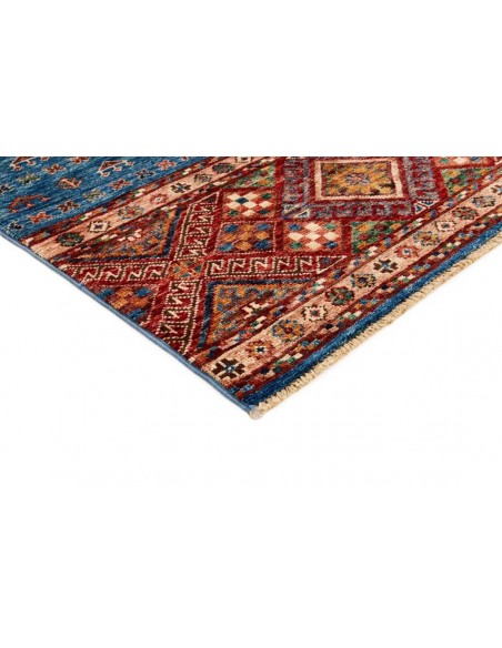 Hand made rug Shall Collection Afghanistan cm.83x124