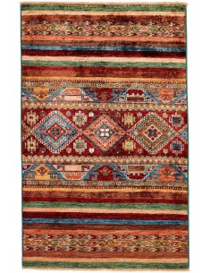 Hand made rug Shall Collection Afghanistan cm.81x128