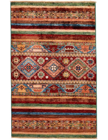Hand made rug Shall Collection Afghanistan cm.81x128
