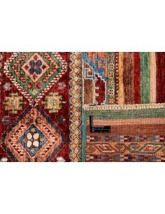 Hand made rug Shall Collection Afghanistan cm.81x128 2