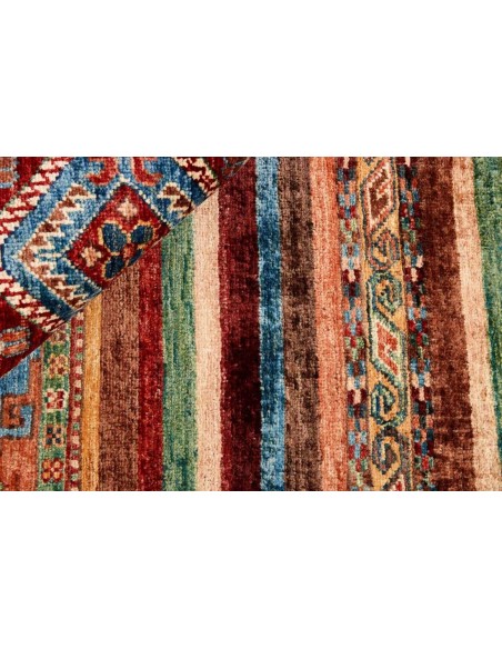 Hand made rug Shall Collection Afghanistan cm.81x128