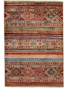 Hand made rug Shall Collection Afghanistan cm.87x124