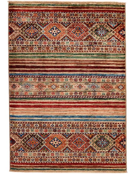 Hand made rug Shall Collection Afghanistan cm.87x124