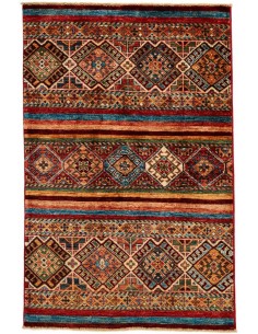 Hand made rug Shall Collection Afghanistan cm.83x127