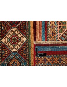 Hand made rug Shall Collection Afghanistan cm.83x127 2