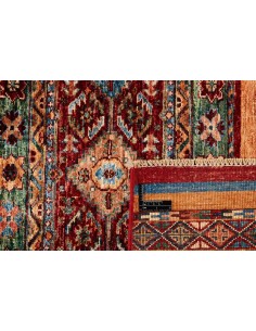 Hand made rug Shall Collection Afghanistan cm.89x127 2
