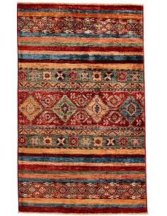 Hand made rug Shall Collection Afghanistan cm.82x133