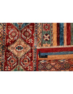 Hand made rug Shall Collection Afghanistan cm.82x133 2