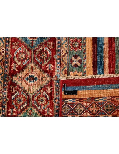 Hand made rug Shall Collection Afghanistan cm.82x133