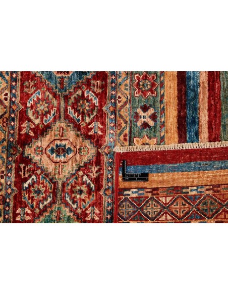 Hand made rug Shall Collection Afghanistan cm.82x133