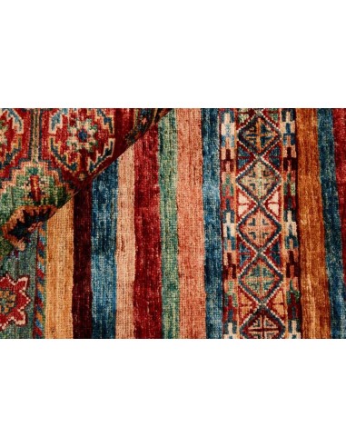Hand made rug Shall Collection Afghanistan cm.82x133