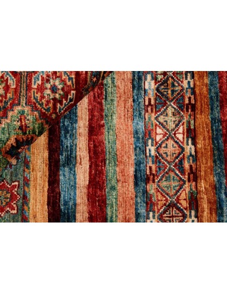 Hand made rug Shall Collection Afghanistan cm.82x133