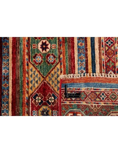 Hand made rug Shall Collection Afghanistan cm.83x120