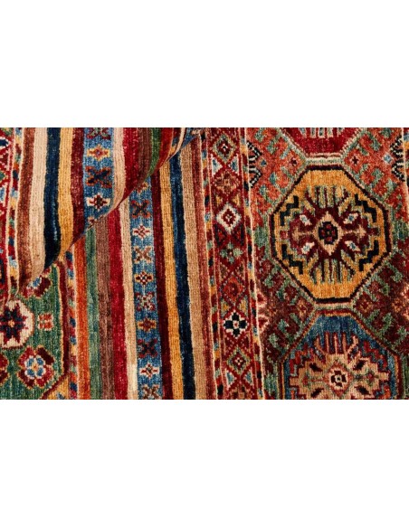 Hand made rug Shall Collection Afghanistan cm.83x120