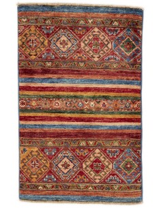 Hand made rug Shall Collection Afghanistan cm.63x97