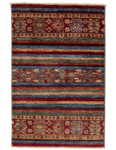 Hand made rug Shall Collection Afghanistan cm.64x96
