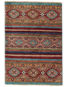 Hand made rug Shall Collection Afghanistan cm.65x93