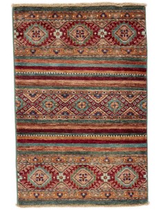 Hand made rug Shall Collection Afghanistan cm.63x97