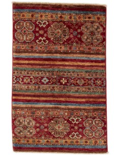 Hand made rug Shall Collection Afghanistan cm.62x98
