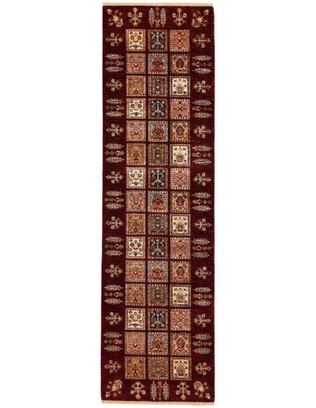 Hand made rug Shall Collection Afghanistan cm.83x295