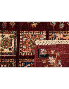 Hand made rug Shall Collection Afghanistan cm.83x295 2