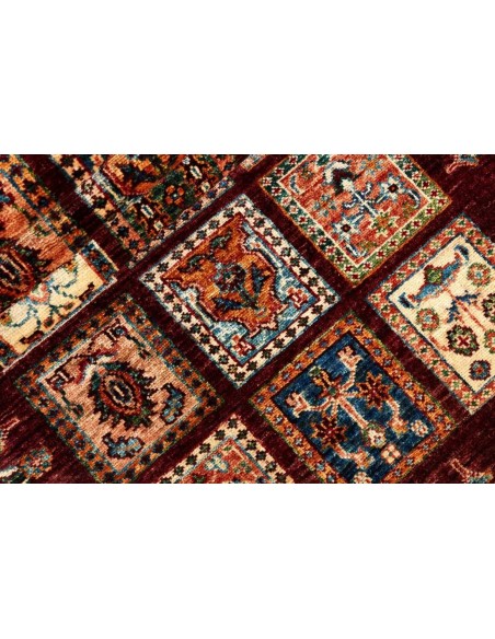Hand made rug Shall Collection Afghanistan cm.83x295