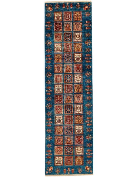 Hand made rug Shall Collection Afghanistan cm.77x292