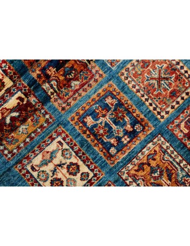 Hand made rug Shall Collection Afghanistan cm.77x292