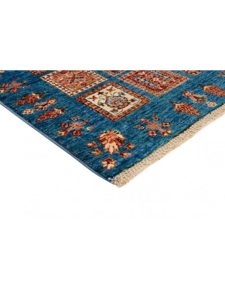 Hand made rug Shall Collection Afghanistan cm.77x292