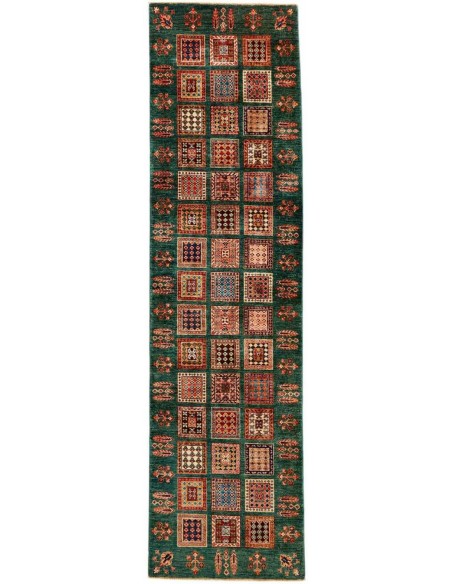 Hand made rug Shall Collection Afghanistan cm.84x312