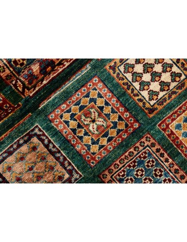 Hand made rug Shall Collection Afghanistan cm.84x312
